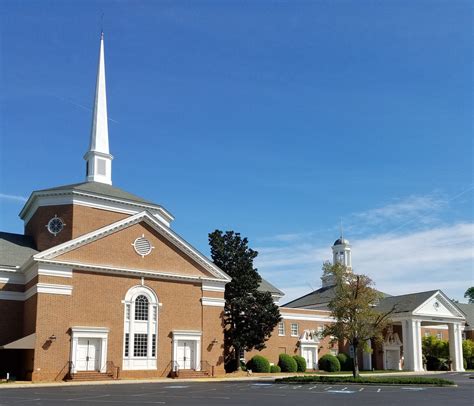 Providence Baptist Church | Charlotte, NC - United Automation Corp