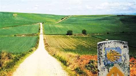 De Camino de Santiago lopen - Pamplona naar Logroño - Happy hikers