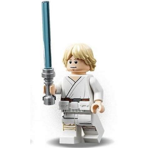 Lego Star Wars - Luke Skywalker 75229 Minifigure new, Toys & Games ...