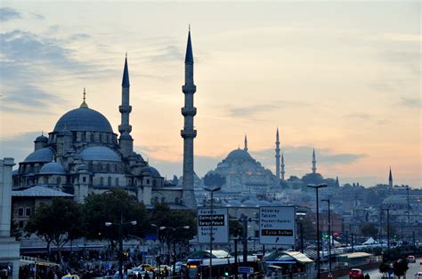 The Most Beautiful Mosques In Istanbul