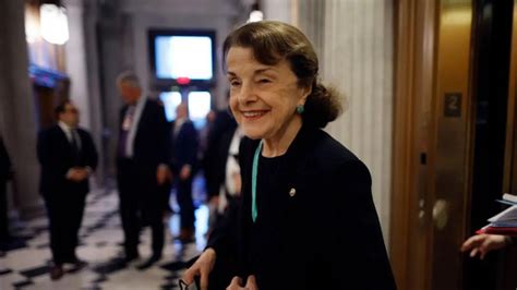 Dianne Feinstein Net Worth: Embattled Senator Worth Millions