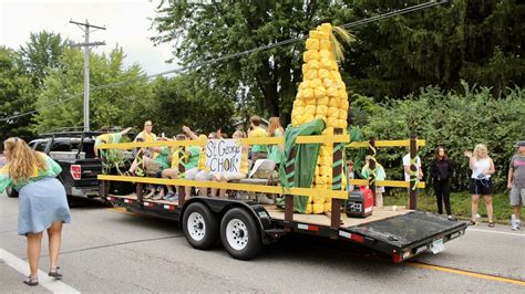 Corn-themed festival is back in the Twin Cities area - Axios Twin Cities