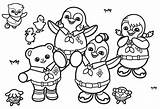 Badanamu Characters coloring Page  Download Print Or Color Online For sketch template