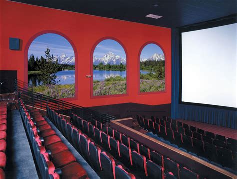 Cinema Acoustic Projects | Edwards Theaters