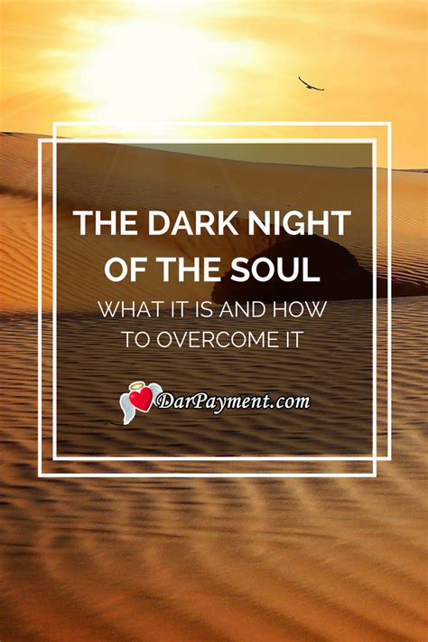 The Dark Night of the Soul - Dar Payment