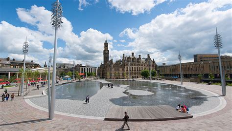 Bradford City Park, Yorkshire