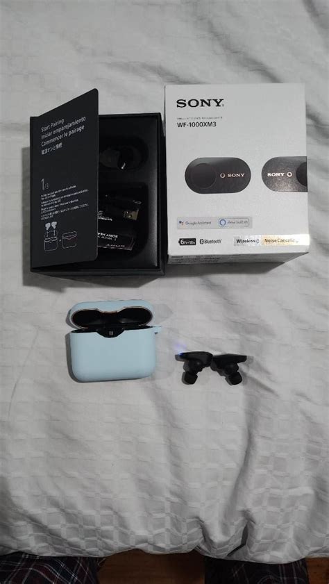 Sony WF 1000 XM3 on Carousell