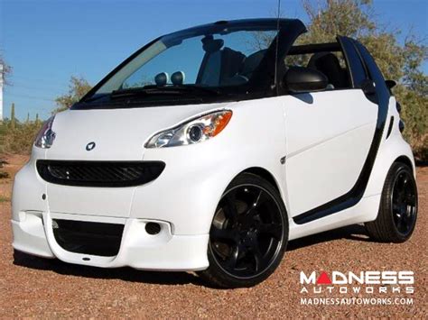 SMART FORTWO CUSTOM WHEELS BY LORINSER | Smart Car of America Forum