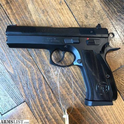 ARMSLIST - For Sale: NEW CZ 97B 45ACP PISTOL