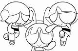 Free Printable Powerpuff Girls Coloring Pages For Kids sketch template