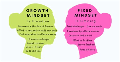 Do You Have a Growth or a Fixed Mindset? The answer may surprise you