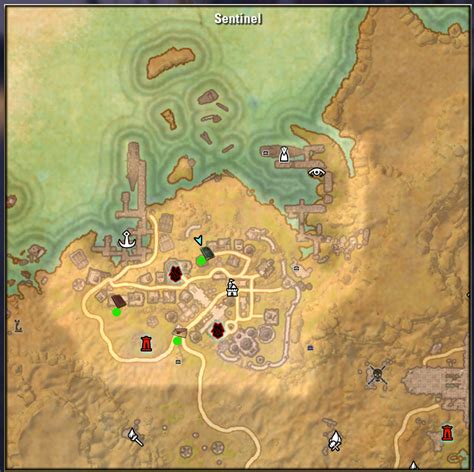 LoreBooks pins not showing in city/dungeon/delve maps — Elder Scrolls Online