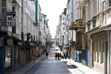 Ferrol, Spain: The Black Sheep of Galicia