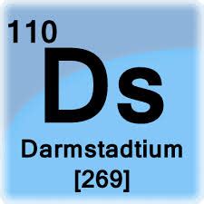 Darmstadtium | History, Uses, Facts, Physical & Chemical Characteristics