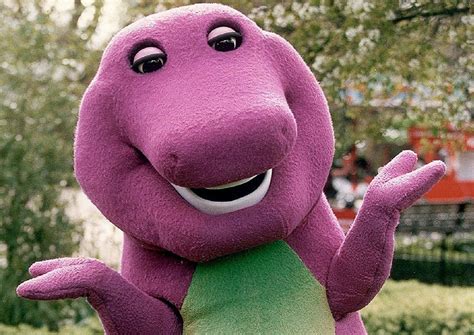 7 Things You Need To Know About The Man In The Barney Suit