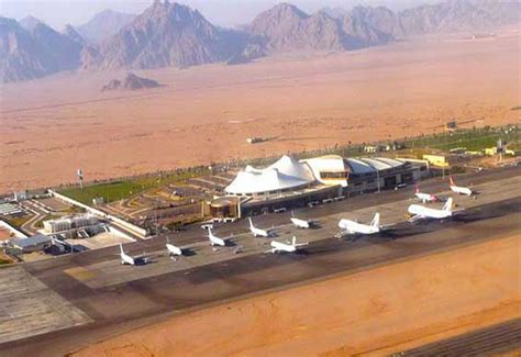 Egypt: Tender for Sharm El-Sheikh airport works - Construction Week Online