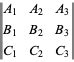 Scalar Triple Product -- from Wolfram MathWorld