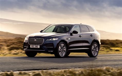 2023 Jaguar F-PACE Rating - The Car Guide