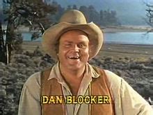 Dan Blocker - Simple English Wikipedia, the free encyclopedia
