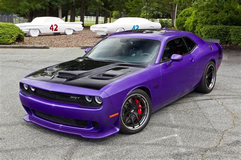 But does the Hellcat even need more performance? Patrick’s 1000HP “Plum ...