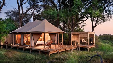 The Top 20 Best Safari Lodges and Camps in Botswana | Discover Africa Safaris