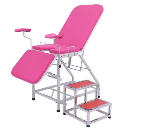 Hospital Examination Table Delivery Bed Gyno Exam Table for Gynecological