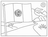 Renowned Peru Flag Coloring Pages Kids Activities Blog KAB sketch template