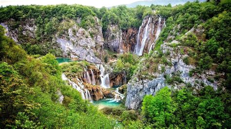 Plitvice Lakes Wallpapers - Wallpaper Cave