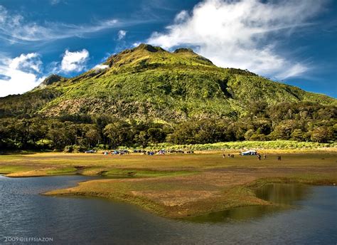 VOLCANOES IN THE PHILIPPINES: MOUNT APO