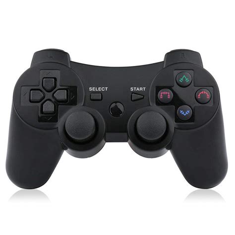 NEW PLAYSTATION WIRELESS PS3 DUAL SHOCK GAME CONTROLLER PS301 – Uncle ...