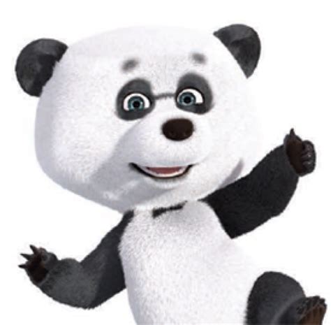 Panda | Cartoonito UK | Masha e o urso, Urso, Anos 80