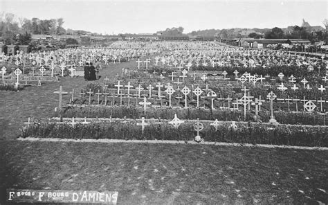 Commemorating the Fallen: The Commonwealth War Graves Commission - France Today