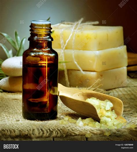 Spa Essential Oil. Image & Photo (Free Trial) | Bigstock