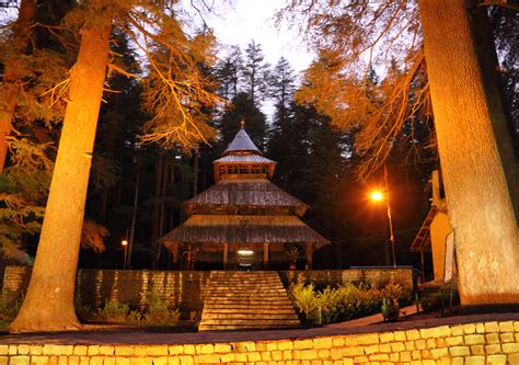 Hadimba Temple - One of the Top Attractions in Manali, India - Yatra.com