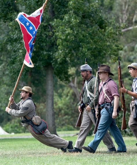 Civil War reenactment brings history to Huntington Beach – Orange County Register