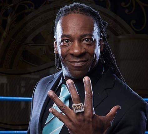 Booker T: “IMPACT Wrestling Is Perhaps Back In The Wrestling Game Real ...