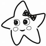 Twinkle Little Star Coloring Page sketch template