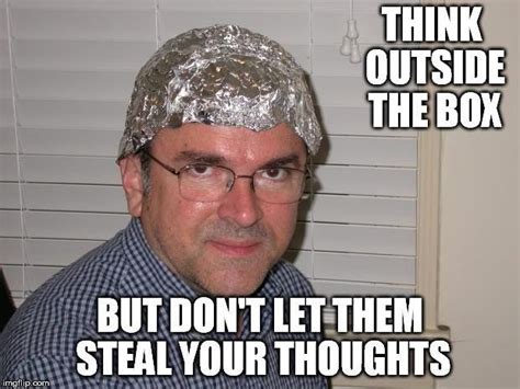 Tin foil hat meme. The most suspicious and funny meme ever… | by ...