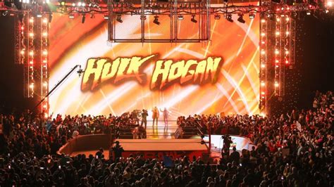 WWE Star Almost Swiped Hulk Hogan's Iconic Theme Song – TJR Wrestling