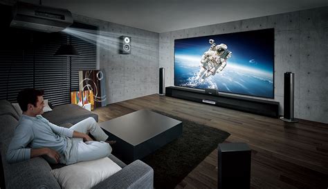 Get a projector and your family may never watch TV again! | Best Buy Blog