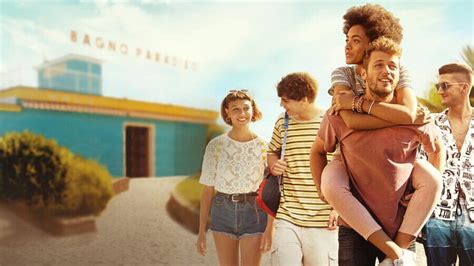 Italian Series 'Summertime' Renewed for Season 3 at Netflix - What's on ...