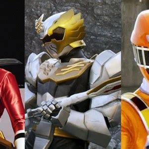 Himitsu Sentai Goranger – The Tokusatsu Network