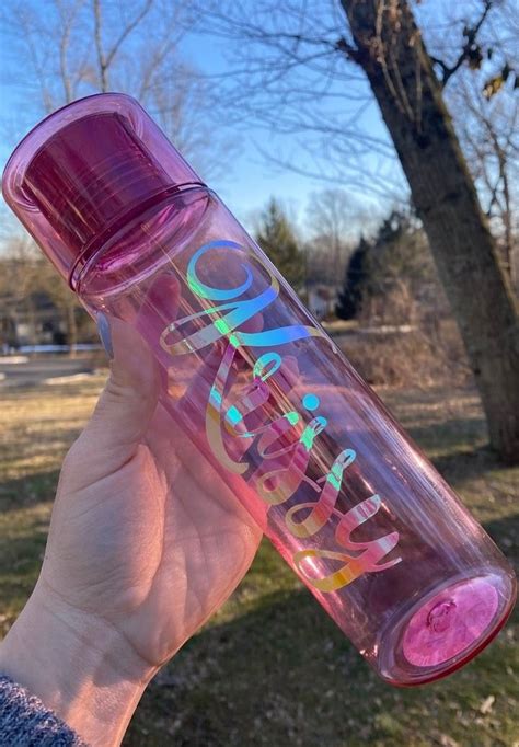 Personalized Water Bottle Tumbler Personalized Insulated | Etsy in 2021 | Personalized water ...