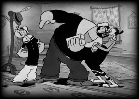 Popeye Cartoons Popeye, Brutus & Olive Oil | Melhores desenhos animados, Desenhos animados ...