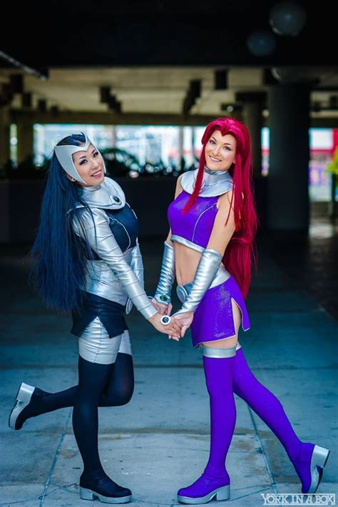 Pin on Best Teen Titans cosplay group