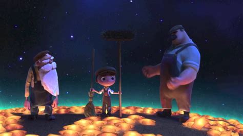 La luna: recensione e significato del corto Pixar- Cinematographe.it