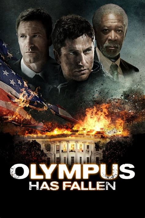 : NextFilm.co.uk - Film Profile : Olympus Has Fallen (2013)