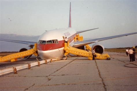 Air Canada 143: se cumplen 40 años del accidente del B767