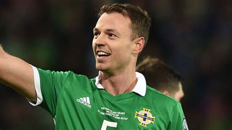 Jonny Evans: Northern Ireland’s win over Czech Republic shows Euro 2020 ...