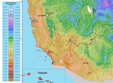 California Climate Zones Map - Klipy - California Heat Zone Map | Printable Maps